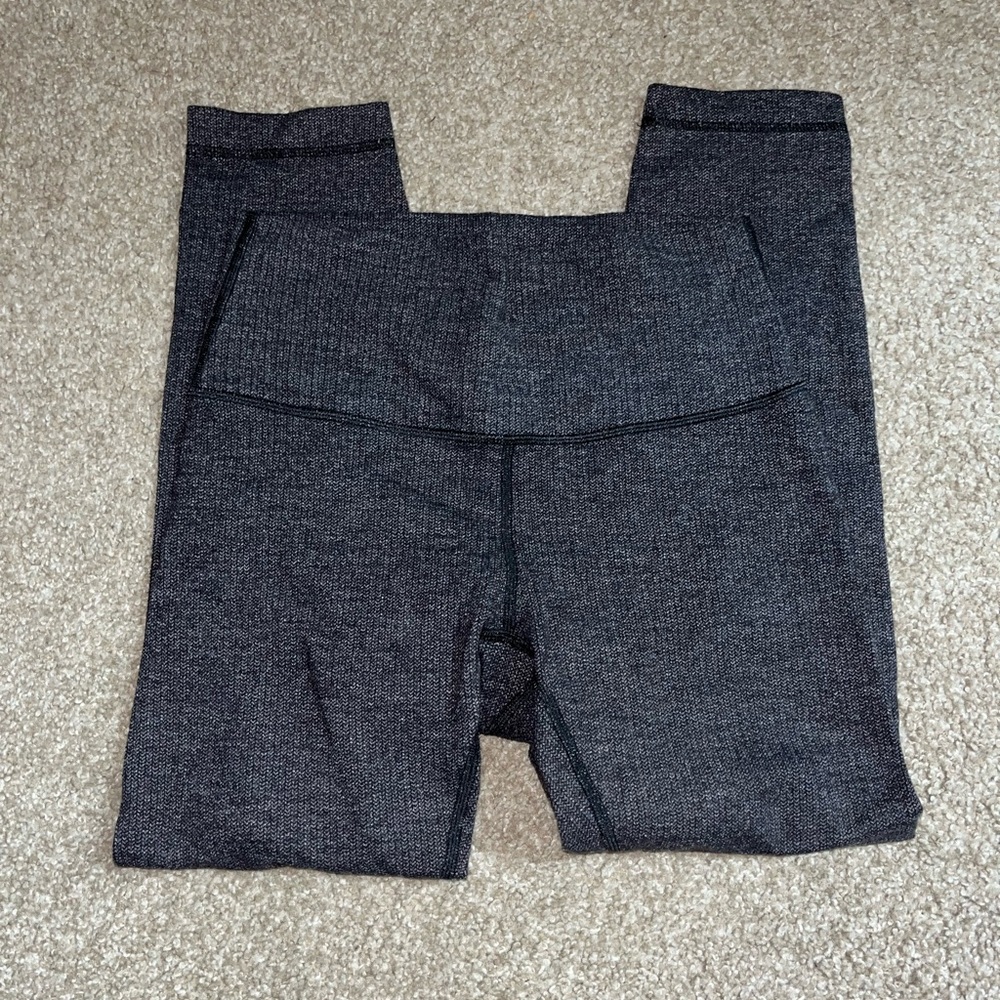 Lululemon High Waisted Leggings